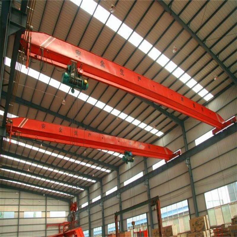 單梁橋式起重機